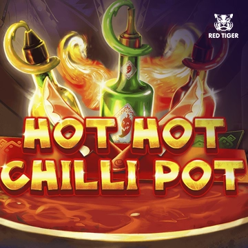 Redtiger : Hot Hot Chilli Pot - SKYBET138