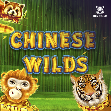 Redtiger : Chinese Wilds - SKYBET138