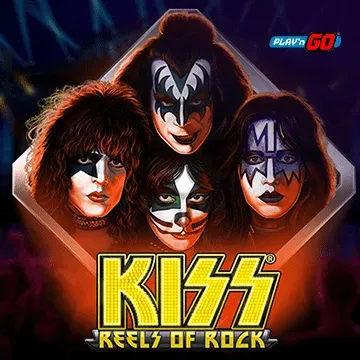 PlaynGo : KISS REELS OF ROCK - SKYBET138