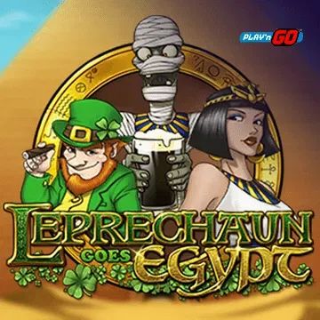 PlaynGo : Leprechaun goes Egypt - SKYBET138