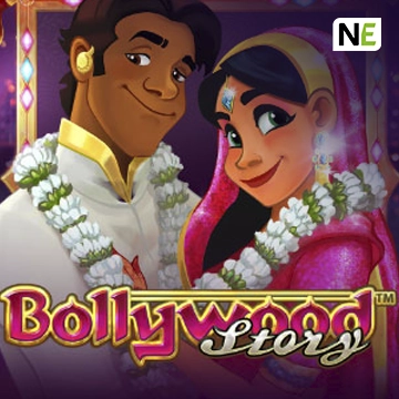 NetEnt : Bollywood Story - SKYBET138