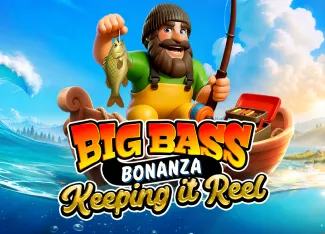 Pragmatic : Big Bass Bonanza - Keeping it Reel - SKYBET138