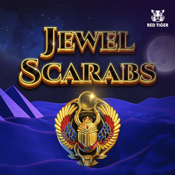 Redtiger : Jewel Scarabs - SKYBET138