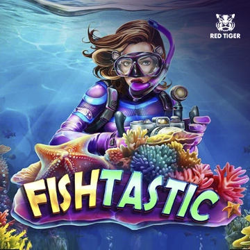 Redtiger : Fishtastic - SKYBET138
