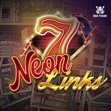 Redtiger : Neon Links - SKYBET138