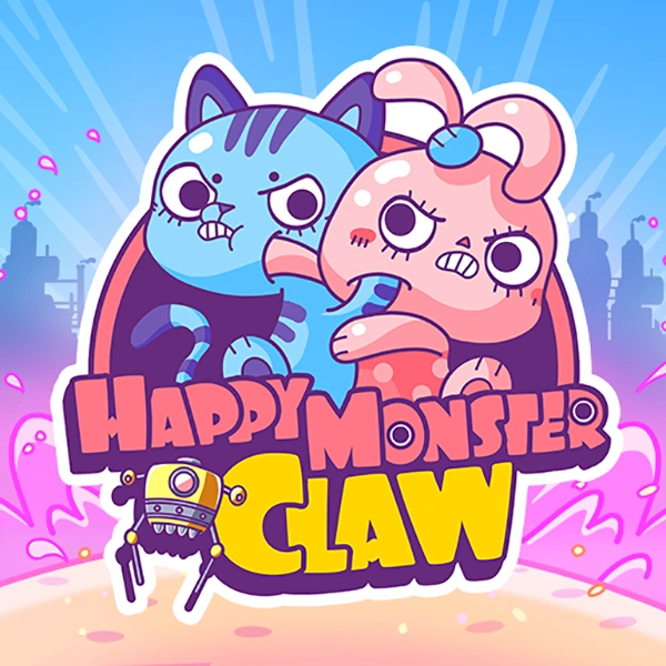 Happy Monster Claw - SKYBET138
