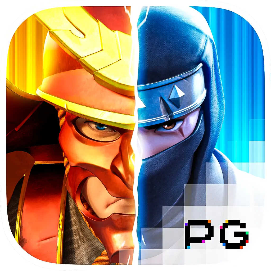 PGSoft : Ninja vs Samurai - SKYBET138