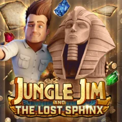 Microgaming : Jungle Jim and the Lost Sphinx - SKYBET138