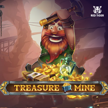 Redtiger : Treasure Mine - SKYBET138