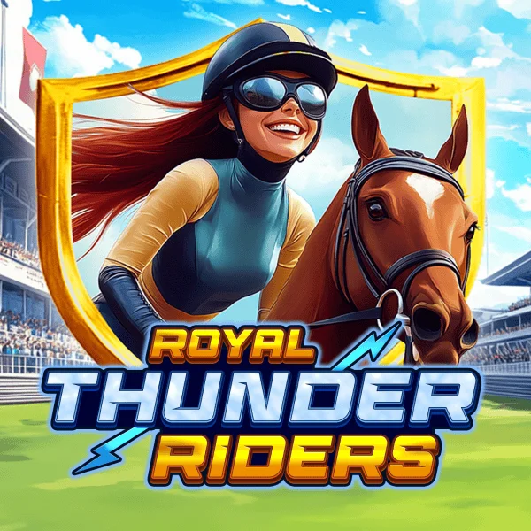 Microgaming : Royal Thunder Riders - SKYBET138