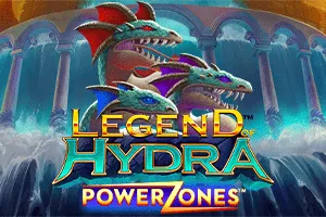 Playtech : Legend of Hydra - SKYBET138