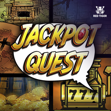 Redtiger : Jackpot Quest - SKYBET138
