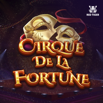 Redtiger : Cirque de la Fortune - SKYBET138