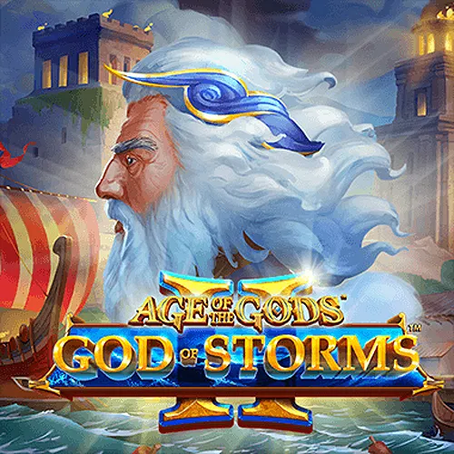 Playtech : Age of the Gods: God of Storms 2 - SKYBET138