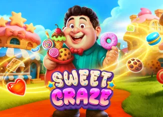 Pragmatic : Sweet Craze - SKYBET138