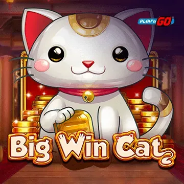 PlaynGo : Big Win Cat - SKYBET138