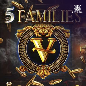 Redtiger : 5 Families - SKYBET138