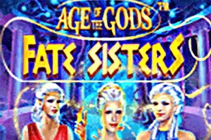 Playtech : Age of the Gods: Fate Sisters - SKYBET138