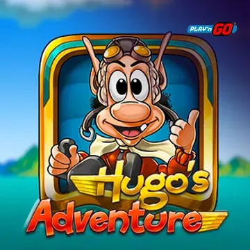 PlaynGo : Hugos Adventure - SKYBET138