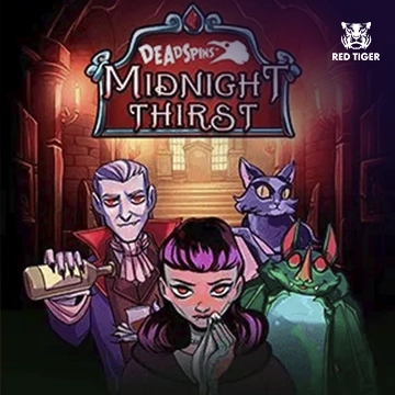 Redtiger : Midnight Thirst - SKYBET138