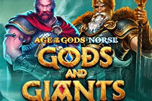 Playtech : Age of the Gods Norse: Gods and Giants - SKYBET138