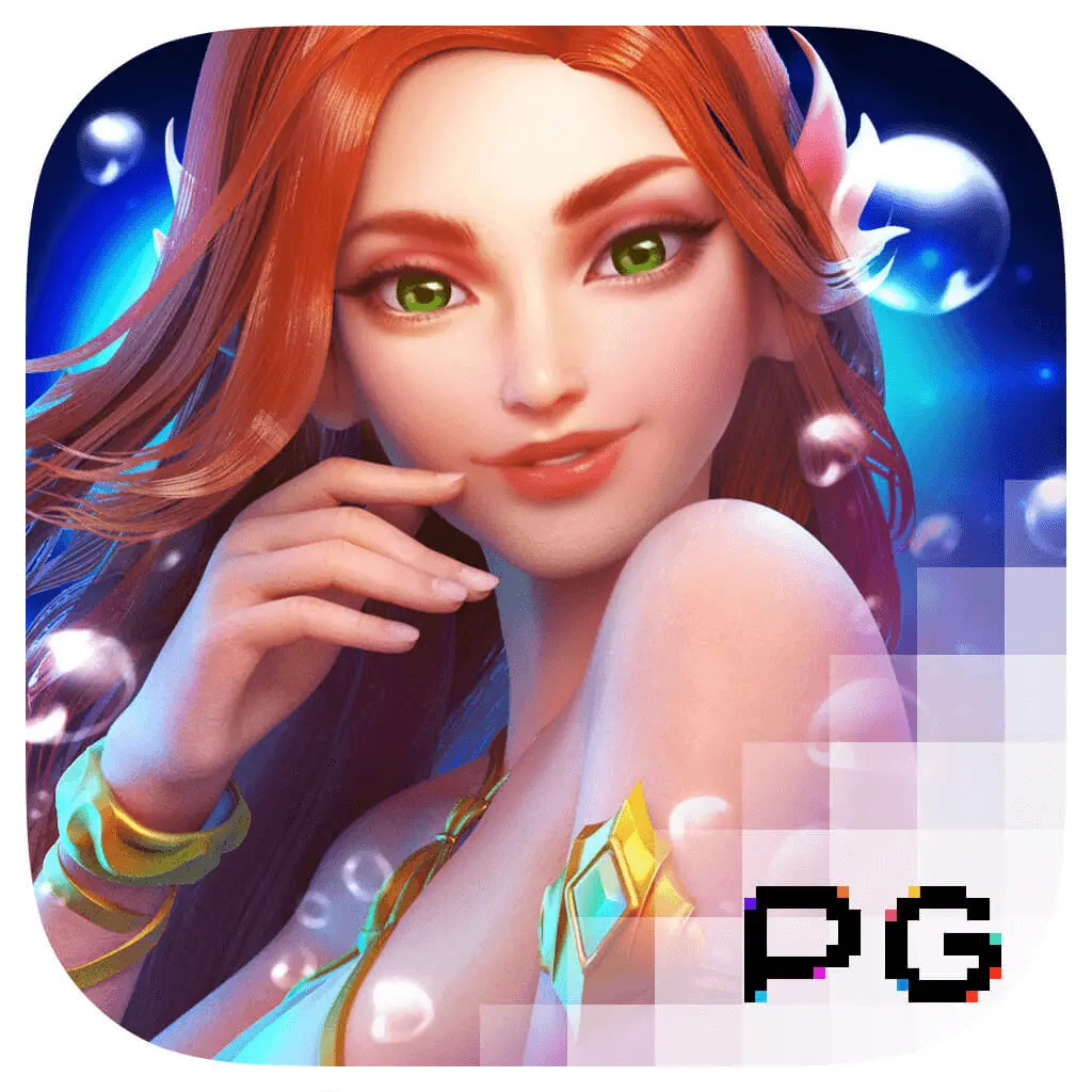 PGSoft : Mermaid Riches - SKYBET138