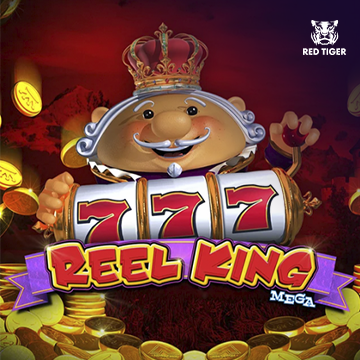Redtiger : Reel King Mega - SKYBET138