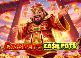 Pragmatic : Caishens Cash Pots - SKYBET138