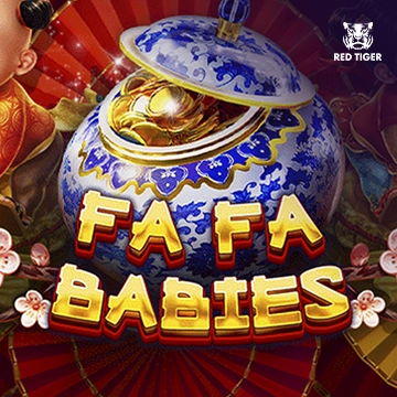 Redtiger : Fa Fa Babies - SKYBET138