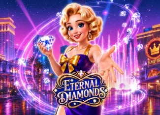 Pragmatic : Eternal Diamonds - SKYBET138