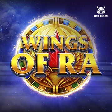 Redtiger : Wings of Ra - SKYBET138