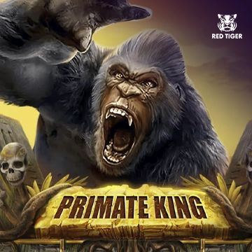 Redtiger : Primate King - SKYBET138