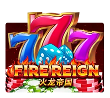 Joker123 : Fire Reign - SKYBET138
