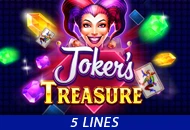 Spadegaming : Jokers Treasure - SKYBET138