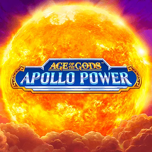 Playtech : Age of the Gods: Apollo Power - SKYBET138