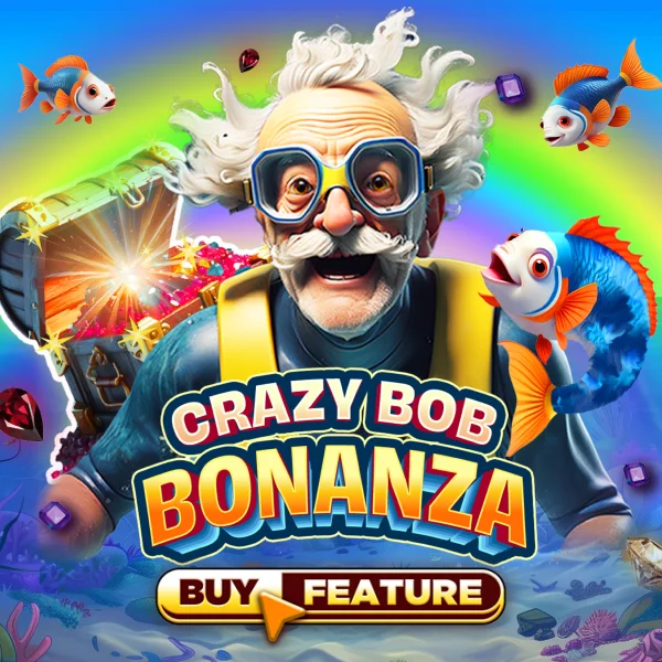 Microgaming : Crazy Bob Bonanza - SKYBET138