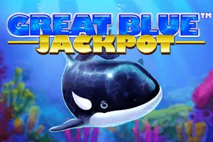 Playtech : Great Blue Jackpot - SKYBET138
