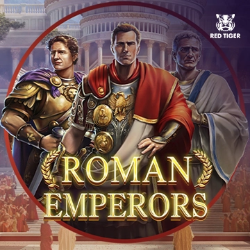 Redtiger : Roman Emperors - SKYBET138