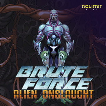 NolimitCity : Brute Force: Alien Onslaught - SKYBET138