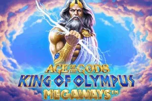 Playtech : Age of the Gods: King of Olympus Megaways - SKYBET138