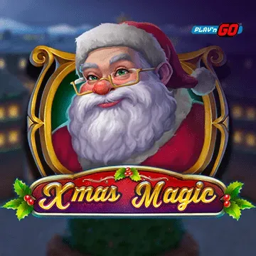 PlaynGo : Xmas Magic - SKYBET138