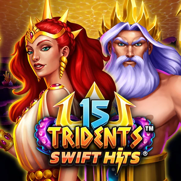 Microgaming : 15 Tridents - SKYBET138