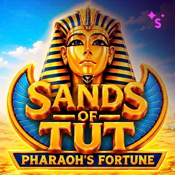 Spinocchio : Sands of Tut: Pharaoh’s Fortune - SKYBET138