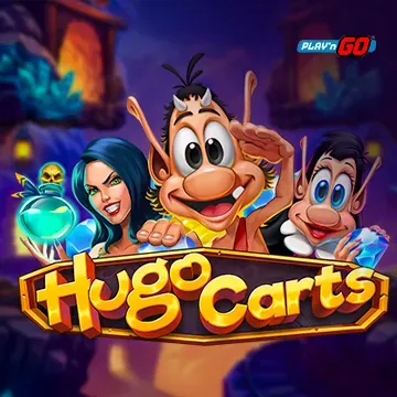 PlaynGo : Hugo Carts - SKYBET138