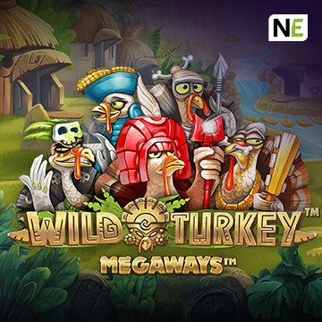 NetEnt : Wild Turkey - SKYBET138