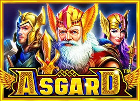 Pragmatic : Asgard - SKYBET138