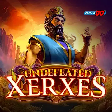 PlaynGo : Undefeated Xerxes - SKYBET138