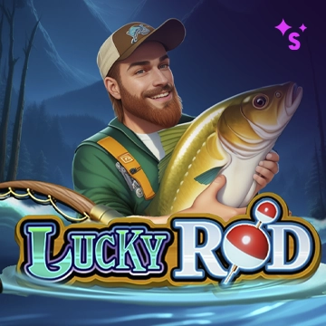 Spinocchio : Lucky Rod - SKYBET138