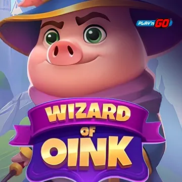 PlaynGo : Wizard of Oink - SKYBET138