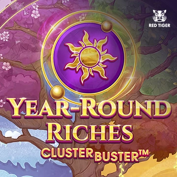 Redtiger : Year-Round Riches Clusterbuster - SKYBET138